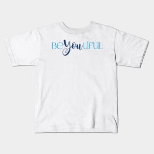 beyoutiful Kids T-Shirt